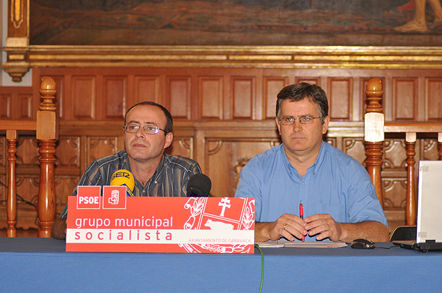 Comunicado del Grupo Socialista en relación a una sanción de 360.000 euros impuesta al Ayuntamiento - 1, Foto 1