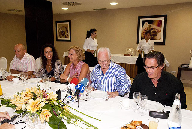 Todo listo para el inicio de las Fiestas de Carthagineses y Romanos 2009 - 2, Foto 2