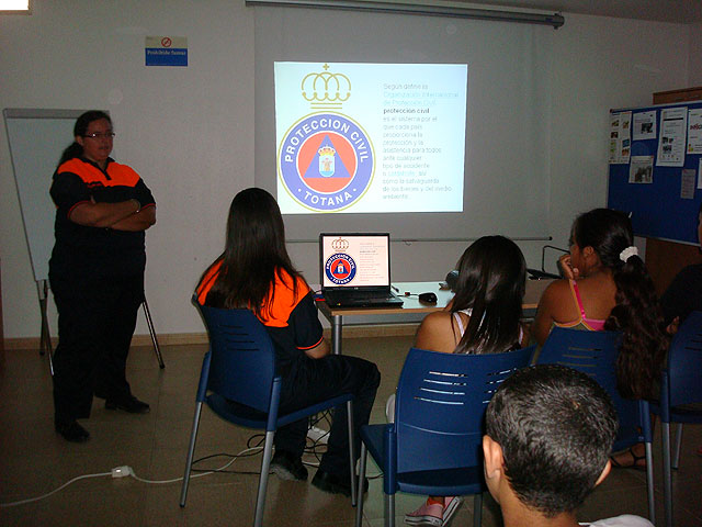 Proyecto Integración socioeducativa de menores y jóvenes en situación o riesgo de exclusión social, Foto 2