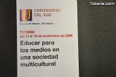 Crónica del curso “Educar para los Medios en una sociedad multicultural” celebrado en Totana
