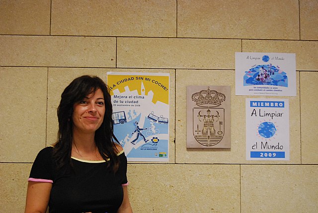 La campaña A limpiar el mundo se llevará a cabo en la localidad el próximo 26 de septiembre, Foto 1