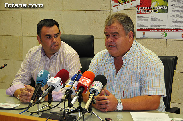 Totana celebrará  los días 25,26 y 27 la “I Feria del Campo, Agricultura y Ganadería”, Foto 4