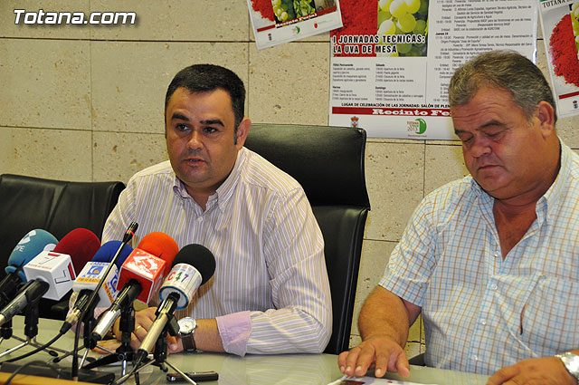 Totana celebrará  los días 25,26 y 27 la “I Feria del Campo, Agricultura y Ganadería”, Foto 5