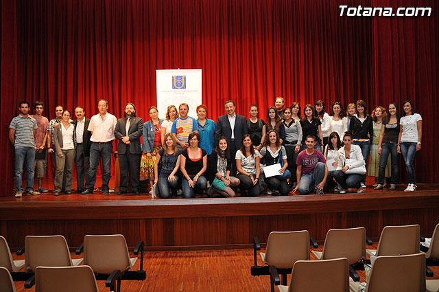 Closing the course of the Universidad del Mar, "Educating for the media in a multicultural society", Foto 1