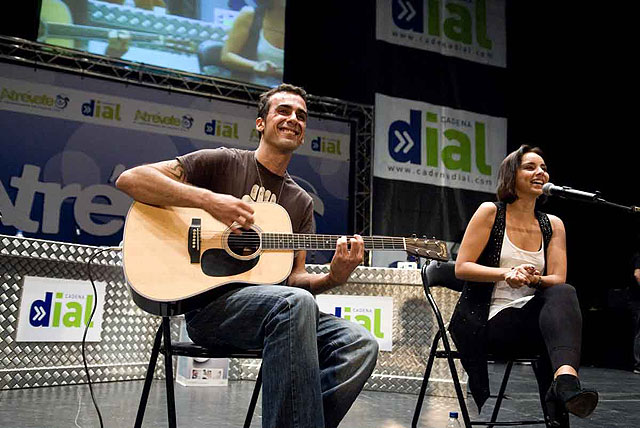 Javier Cárdenas y su equipo abren esta noche las Fiestas de Carthagineses y Romanos - 1, Foto 1