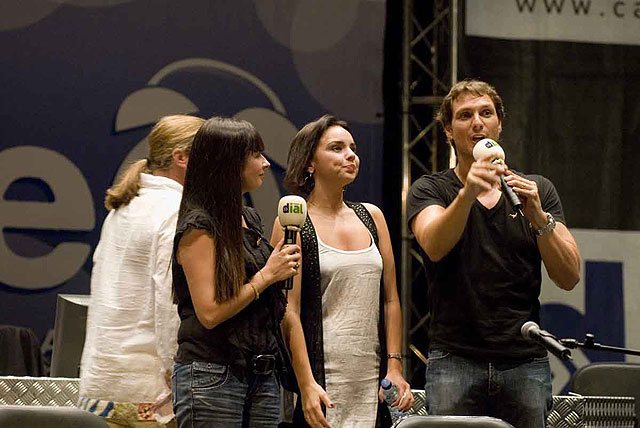 Javier Cárdenas y su equipo abren esta noche las Fiestas de Carthagineses y Romanos - 2, Foto 2