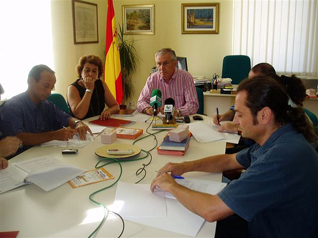 El PMAD promueve programas saludables con colectivos y asociaciones - 1, Foto 1