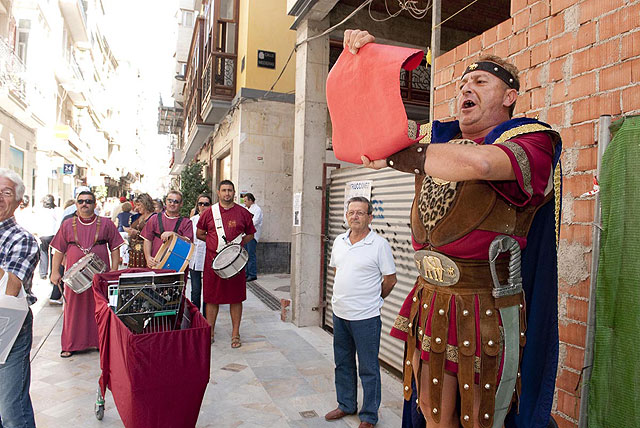 Deporte y fiesta se unen en Carthagineses y Romanos - 1, Foto 1
