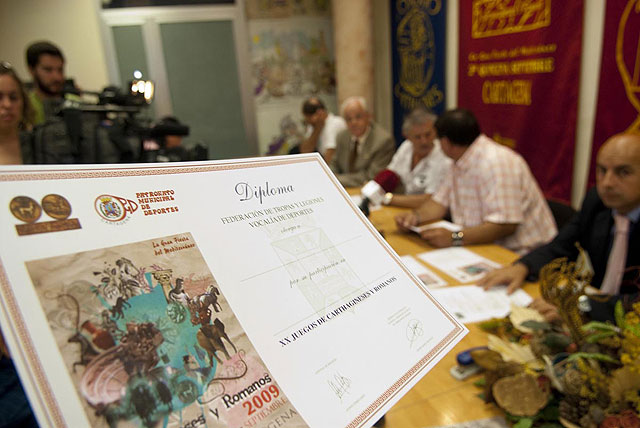 Deporte y fiesta se unen en Carthagineses y Romanos - 2, Foto 2