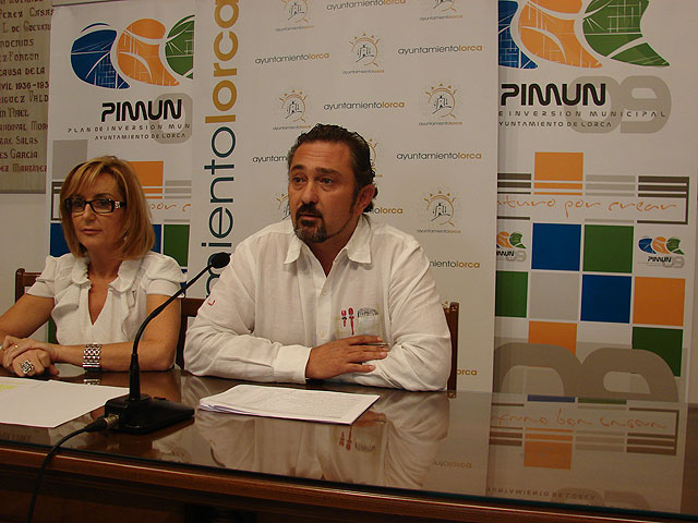 El Gobierno Municipal del Ayuntamiento de Lorca adjudica las obras de mejora de nueve caminos y carreteras de las pedanías por valor de 960.770 euros - 1, Foto 1