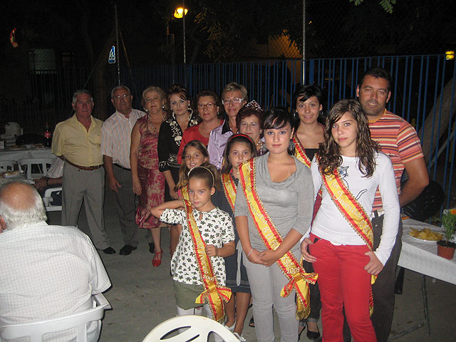 El Barrio del Progreso rinde homenaje a sus mayores - 1, Foto 1