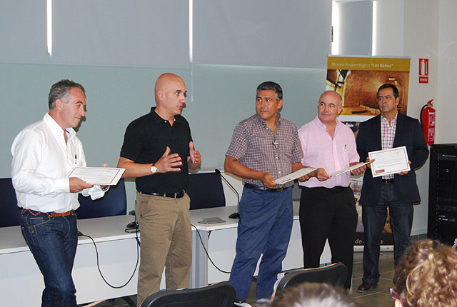 El Curso de la Universidad del Mar “Balneroterapia. El uso mdico de las aguas termales a travs de la historia” se clausura, Foto 1