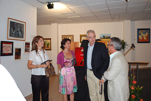 Presentado el cartel de la Feria y Fiestas de Abarán 09 - 2, Foto 2