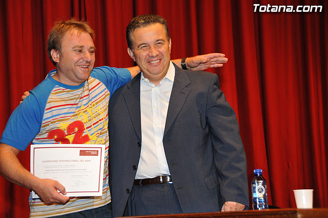 Clausuran el curso de la Universidad del Mar, “Educar para los medios en una sociedad multicultural” - 12