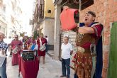 Deporte y fiesta se unen en Carthagineses y Romanos