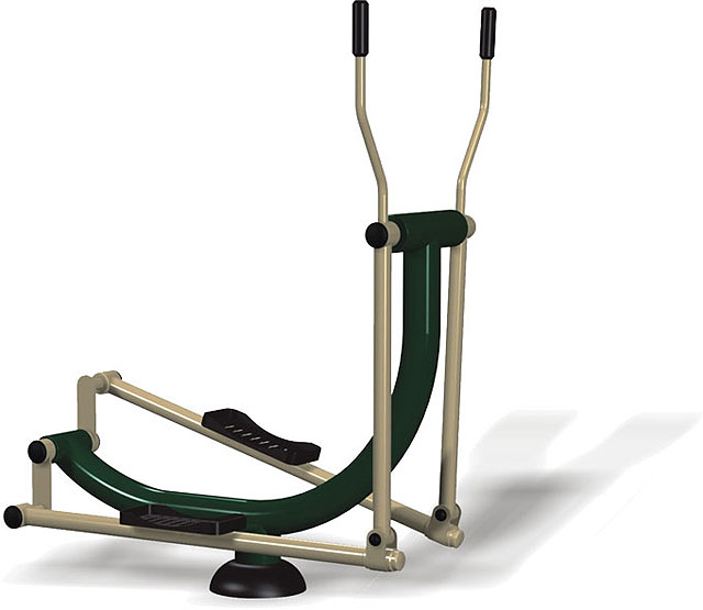 Treinta jardines contarán con nuevos aparatos de gerontogimnasia - 1, Foto 1