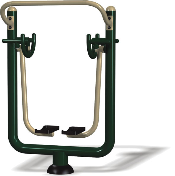 Treinta jardines contarán con nuevos aparatos de gerontogimnasia - 2, Foto 2