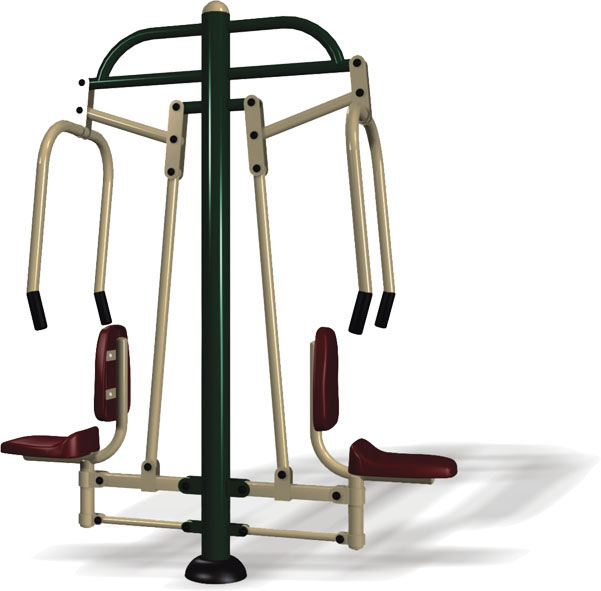 Treinta jardines contarán con nuevos aparatos de gerontogimnasia - 3, Foto 3