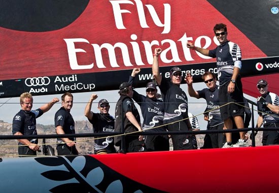 Foto:Ian Roman/Audi MedCup, Foto 1