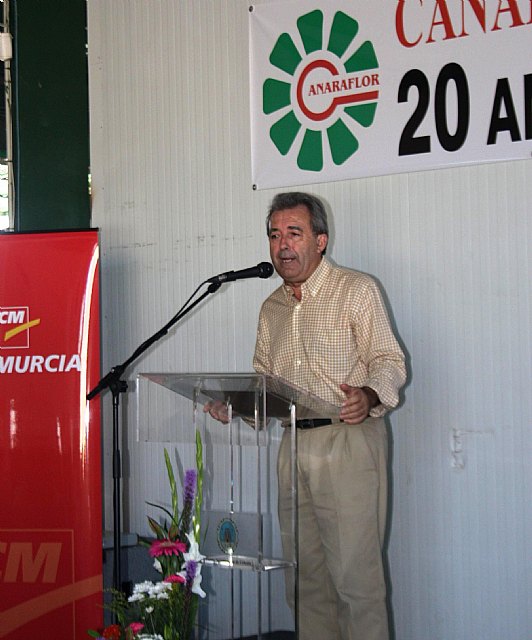 Cerdá  anima al sector de la floricultura a diversificar la oferta ante la rápida evolución del mercado de flor cortada - 1, Foto 1