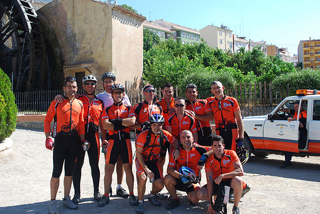 La I Marcha MTB Villa de Abarán reúne a 300 corredores - 3, Foto 3