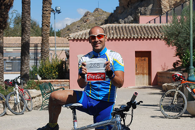 La I Marcha MTB Villa de Abarán reúne a 300 corredores - 5, Foto 5