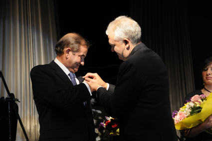 José  María Ruiz Gómez pregonó las fiestas de Abarán - 2, Foto 2