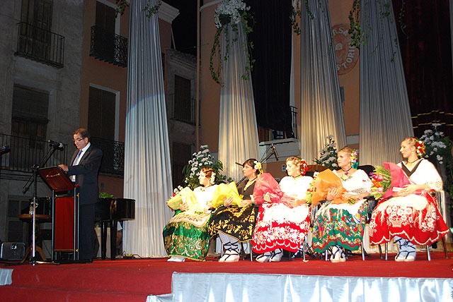 José  María Ruiz Gómez pregonó las fiestas de Abarán - 4, Foto 4