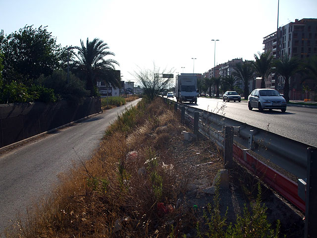 El Grupo Socialista exigirá en Pleno la construcción de aceras, carril bici y la eliminación de barreras arquitectónicas en Ronda Sur - 2, Foto 2