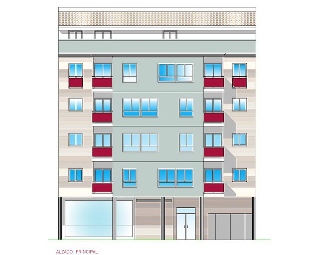 Más de 80 jóvenes solicitan participar en el sorteo para adquirir una vivienda protegida en la pedanía murciana de Espinardo - 1, Foto 1