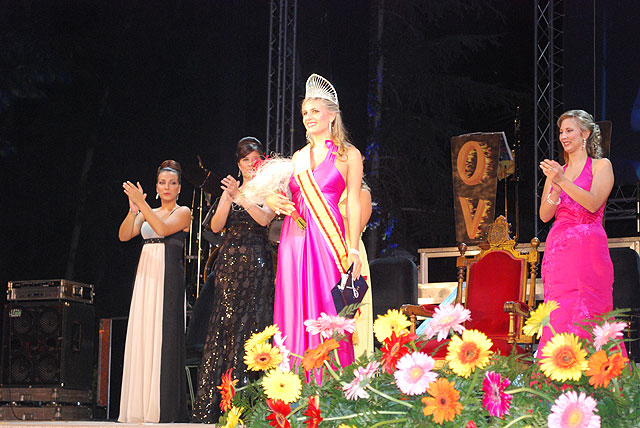 Ana Laorden Carrasco, Reina de las Fiestas de Abarán 2009 - 2, Foto 2