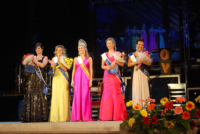 Ana Laorden Carrasco, Reina de las Fiestas de Abarán 2009 - 4, Foto 4