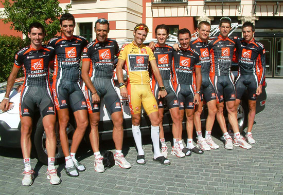 Valderde se lleva el triunfo absoluto de la la Vuelta´09 y Greipel el último sprint - 1, Foto 1