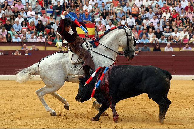 Diego Ventura le gana la pelea a Pablo Hermoso en el cierre de la Feria de Murcia - 6