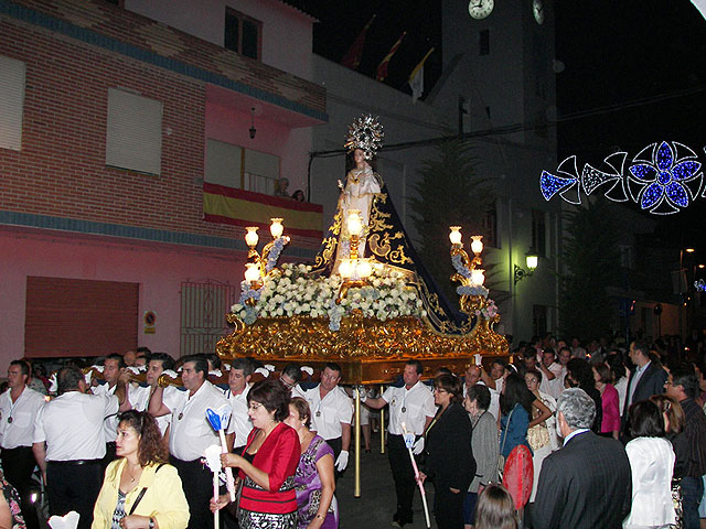 Domingo Grande en las Fiestas Patronales de La Algaida - 1, Foto 1