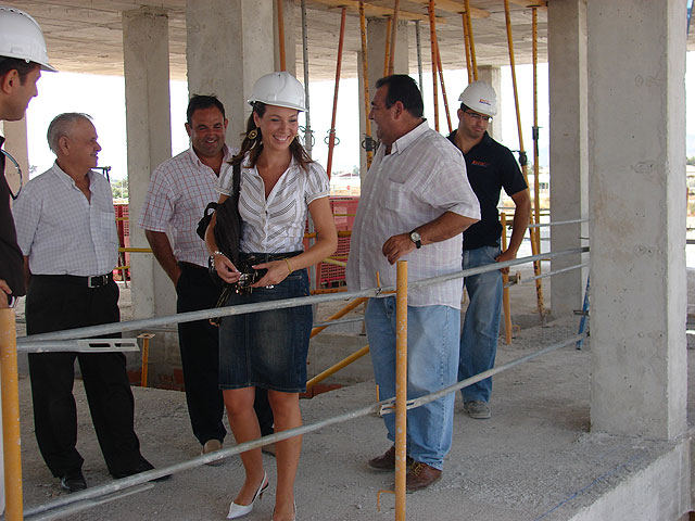 El nuevo centro cívico de Marchena acogerá una oficina de descentralización administrativa del Ayuntamiento - 1, Foto 1