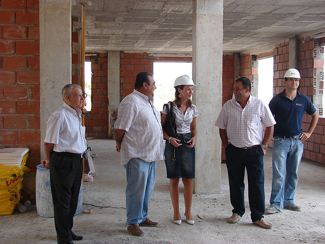 El nuevo centro cívico de Marchena acogerá una oficina de descentralización administrativa del Ayuntamiento - 2, Foto 2