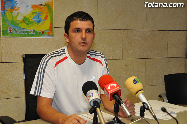 Presentado el Programa de Deporte Escolar 2009/10”, Foto 2