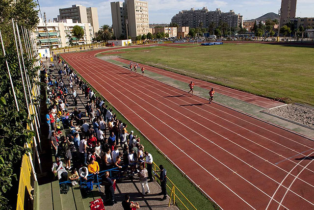 Corren para ser bomberos - 2, Foto 2