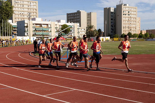 Corren para ser bomberos - 3, Foto 3