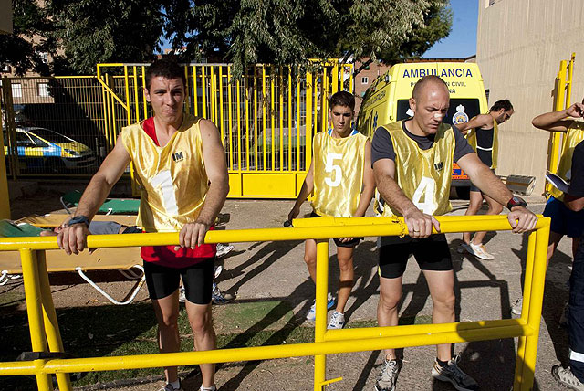 Corren para ser bomberos - 5, Foto 5