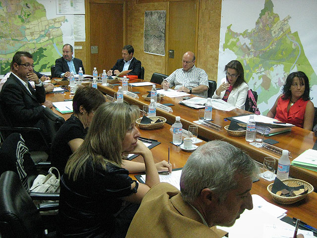 Aprobado el gran parque económico y comercial de El Palmar - 2, Foto 2