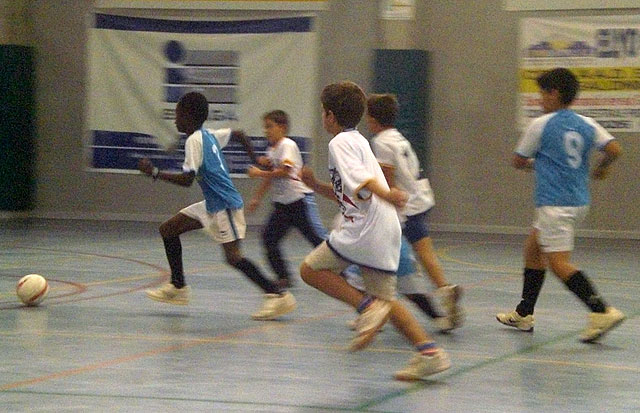 Goles, buen juego y mucho más en el Torneo de Fútbol Sala Local de los Juegos Deportivos del Guadalentín - 1, Foto 1