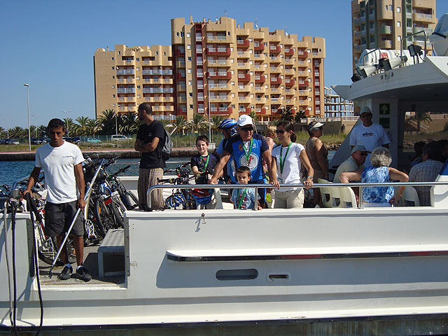 San Javier celebra mañana una jornada sin coches - 1, Foto 1