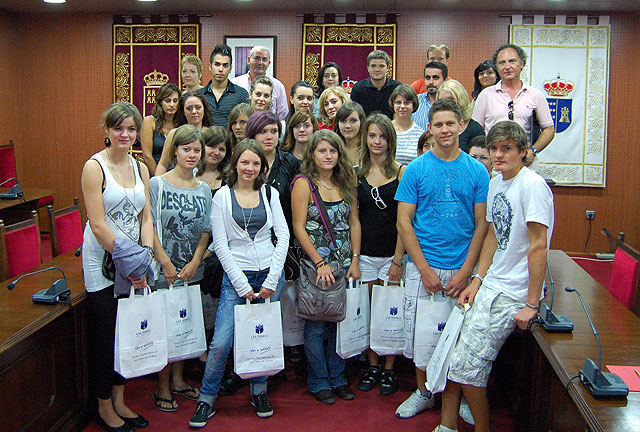 Acento alemán en Las Torres de Cotillas. - 1, Foto 1