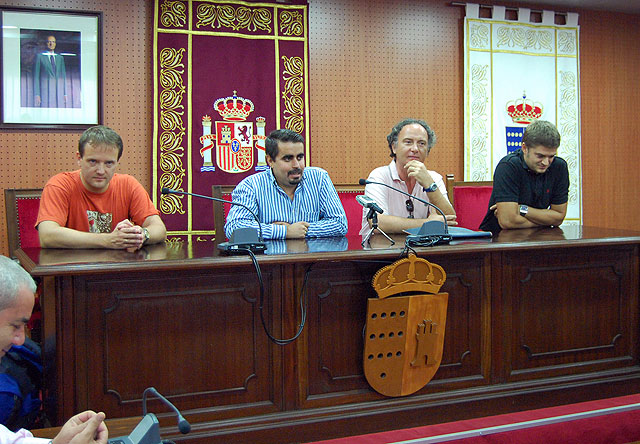 Acento alemán en Las Torres de Cotillas. - 3, Foto 3