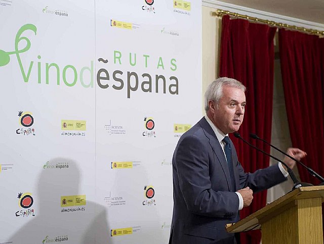 ACEVIN presenta, en Madrid, las novedades de ‘Rutas del vino de España’ a las que pertenece Jumilla - 2, Foto 2