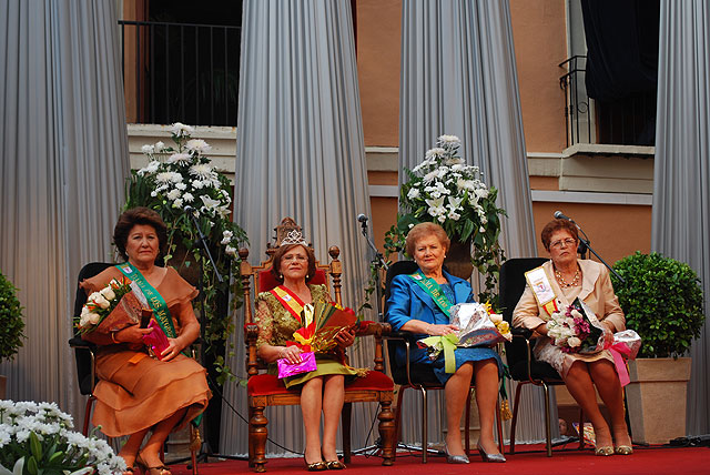 Mariana García Bermejo, Reina de las Fiestas de los Mayores - 1, Foto 1