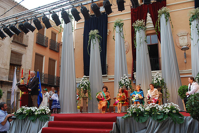 Mariana García Bermejo, Reina de las Fiestas de los Mayores - 2, Foto 2