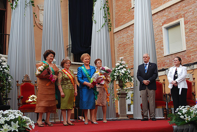 Mariana García Bermejo, Reina de las Fiestas de los Mayores - 3, Foto 3
